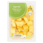 SuperValu Pineapple Chunks (450 g)